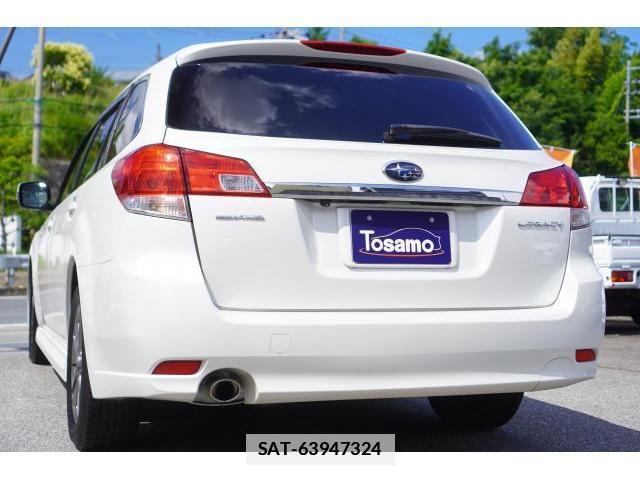 Subaru LEGACY TOURING WAGON 2014-07 7867465-14