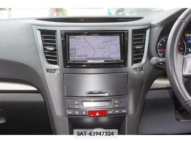 Subaru LEGACY TOURING WAGON 2014-07 7867465-2