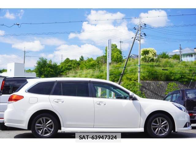 Subaru LEGACY TOURING WAGON 2014-07 7867465-3