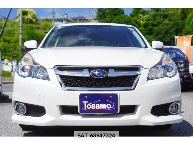 Subaru LEGACY TOURING WAGON 2014-07 7867465-9