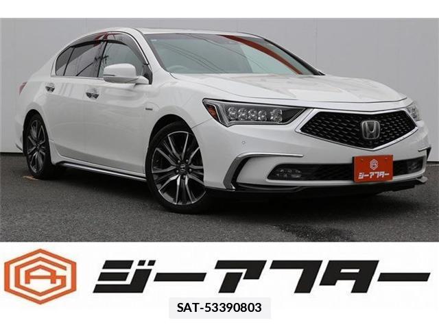 Honda LEGEND 2018-03 7872293-0