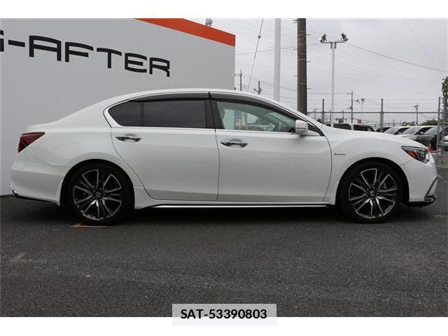 Honda LEGEND 2018-03 7872293-7