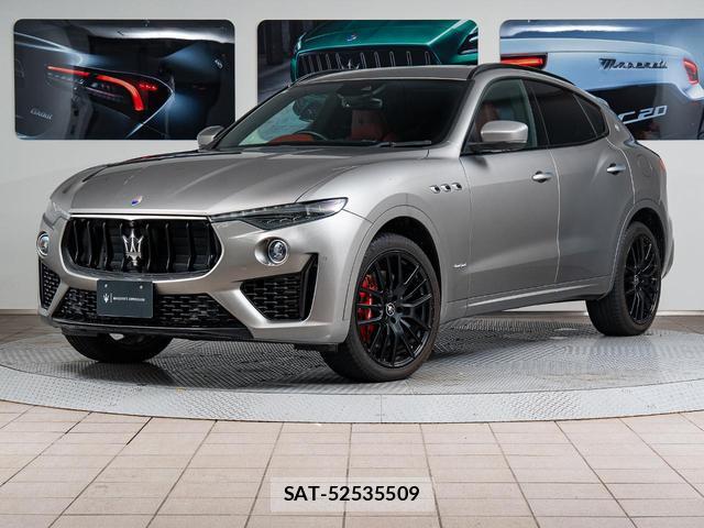 Maserati LEVANTE 2021-04 7870383-14