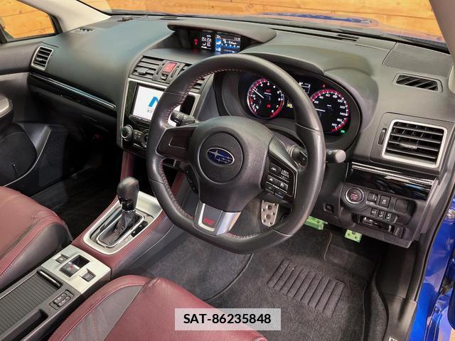 Subaru LEVORG 2017-03 7868489-9