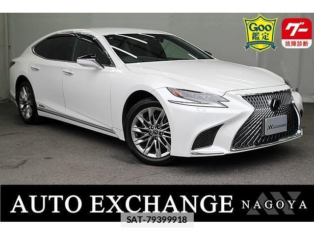 Lexus LS 2018-03 7867366-0