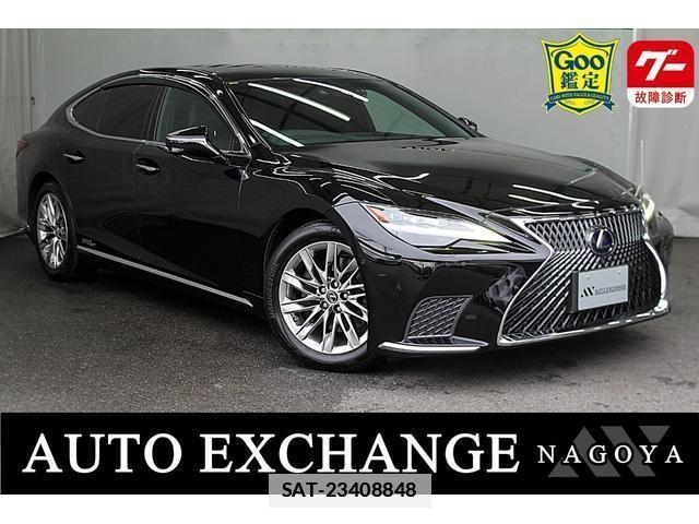 Lexus LS 2021-05 7867367-0