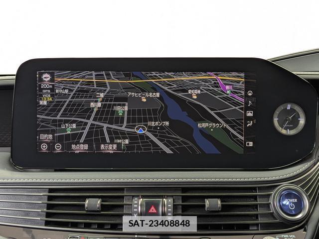 Lexus LS 2021-05 7867367-2