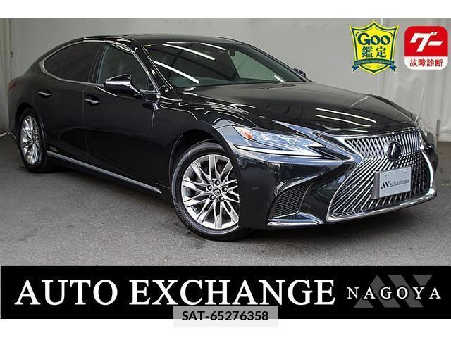 Lexus LS 2018-05 7867368-0