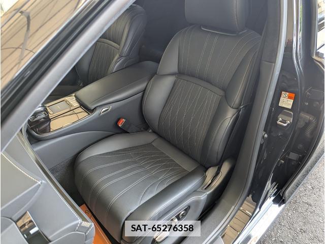 Lexus LS 2018-05 7867368-16