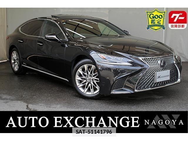 Lexus LS 2018-06 7867369-0