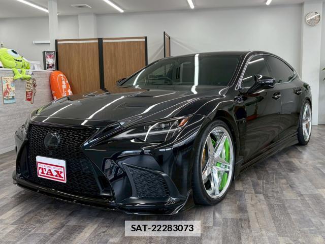 Lexus LS 2024-05 7872308-0