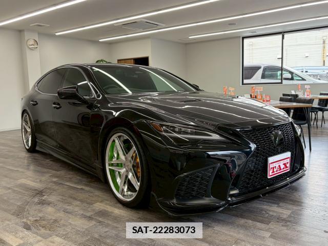 Lexus LS 2024-05 7872308-1