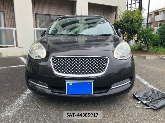 Nissan MARCH 2016-10 7868506-0