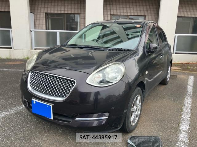 Nissan MARCH 2016-10 7868506-1