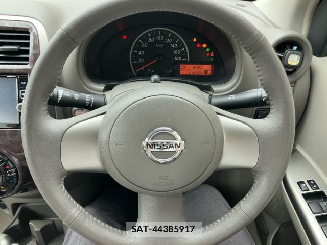 Nissan MARCH 2016-10 7868506-11