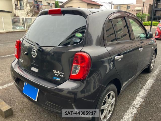 Nissan MARCH 2016-10 7868506-2