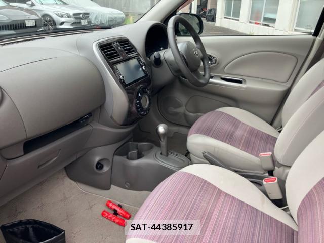 Nissan MARCH 2016-10 7868506-6