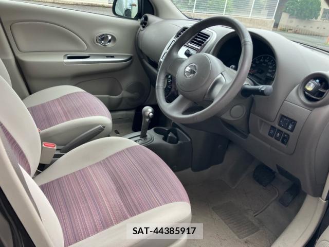 Nissan MARCH 2016-10 7868506-9