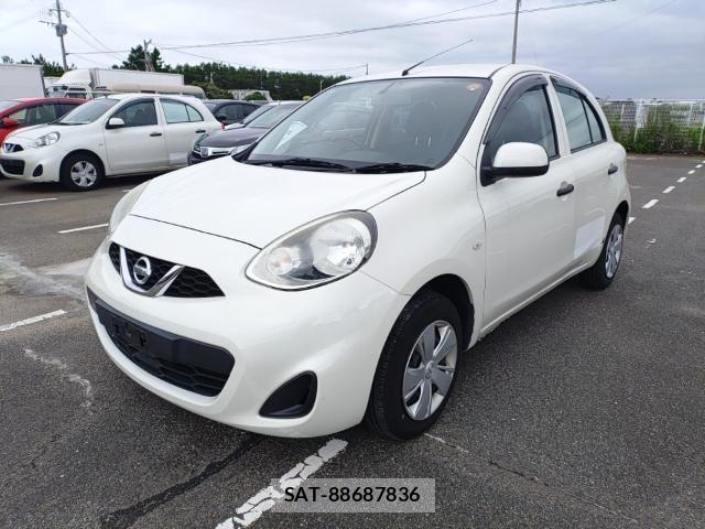 Nissan MARCH 2018-06 7868932-0