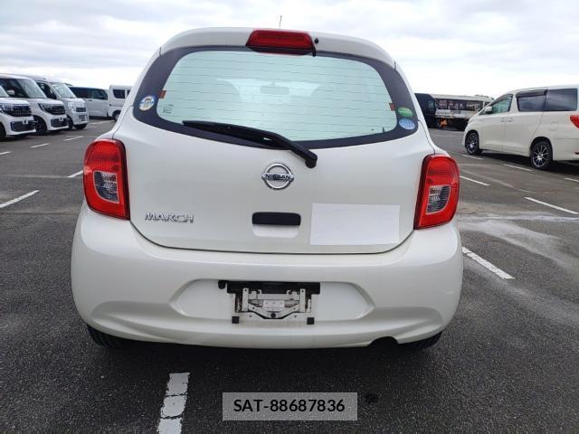 Nissan MARCH 2018-06 7868932-1