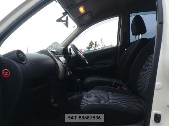 Nissan MARCH 2018-06 7868932-15