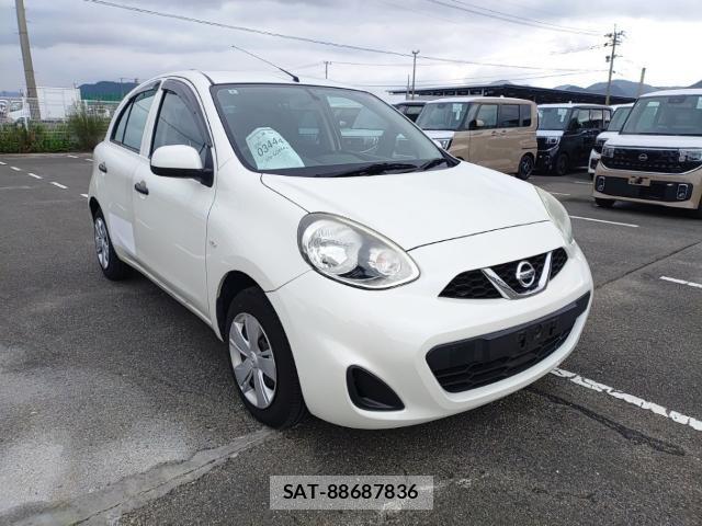 Nissan MARCH 2018-06 7868932-3