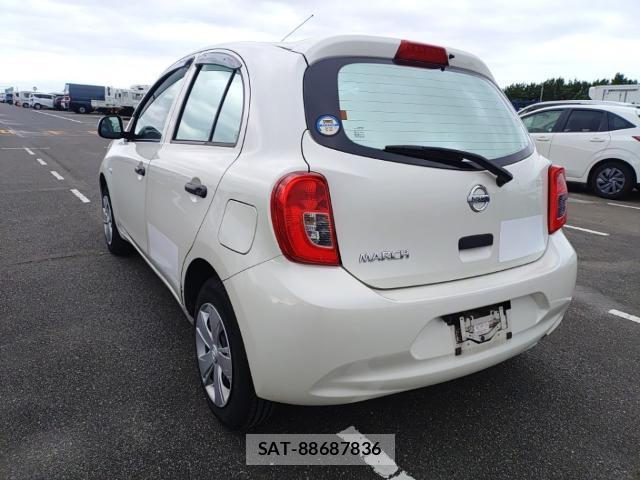 Nissan MARCH 2018-06 7868932-5