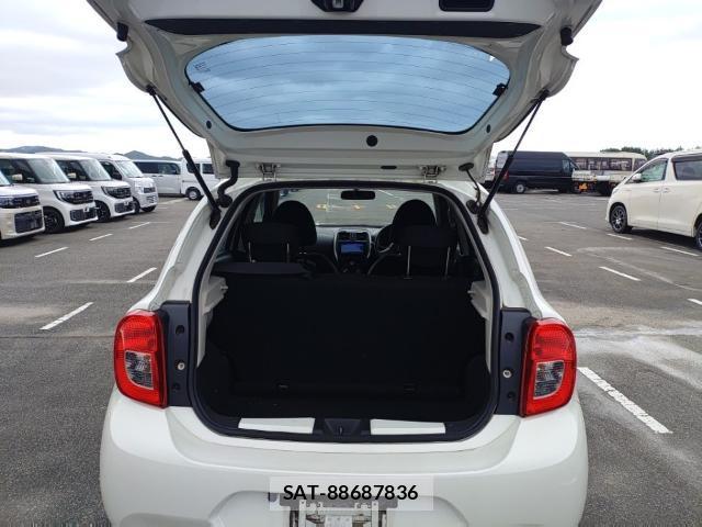 Nissan MARCH 2018-06 7868932-7