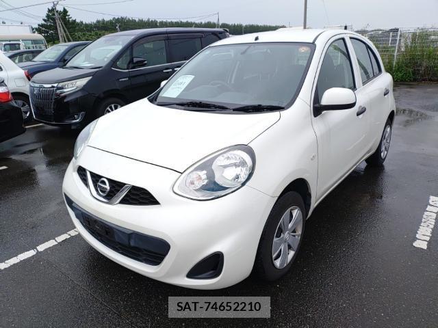 Nissan MARCH 2016-06 7868936-0