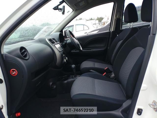 Nissan MARCH 2016-06 7868936-15