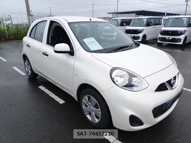 Nissan MARCH 2016-06 7868936-3