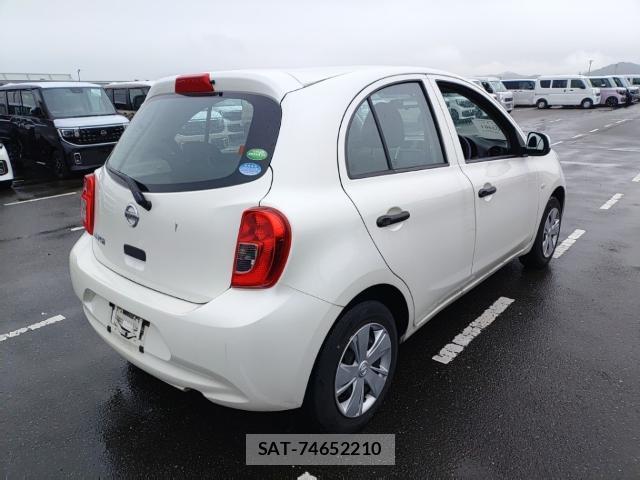 Nissan MARCH 2016-06 7868936-4