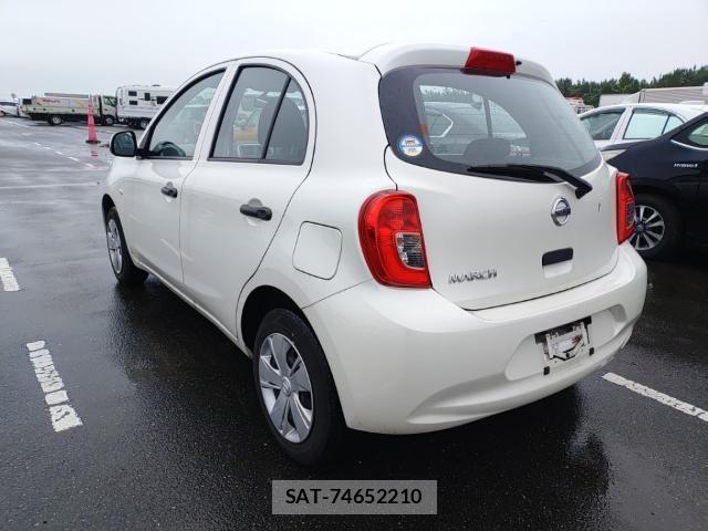 Nissan MARCH 2016-06 7868936-5