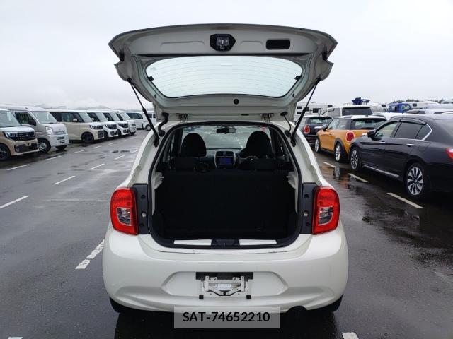 Nissan MARCH 2016-06 7868936-7
