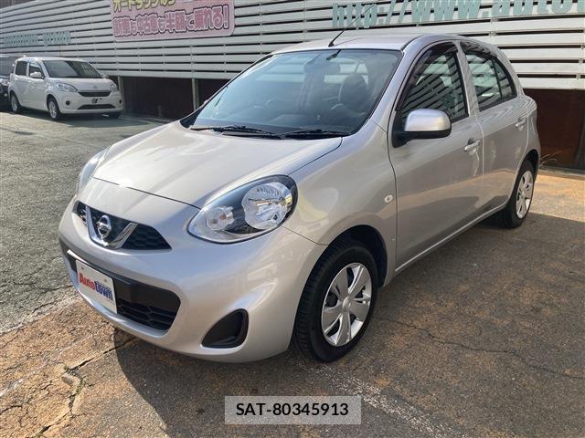 Nissan MARCH 2017-07 7869901-0