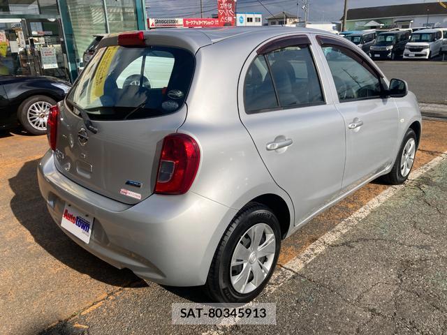 Nissan MARCH 2017-07 7869901-1