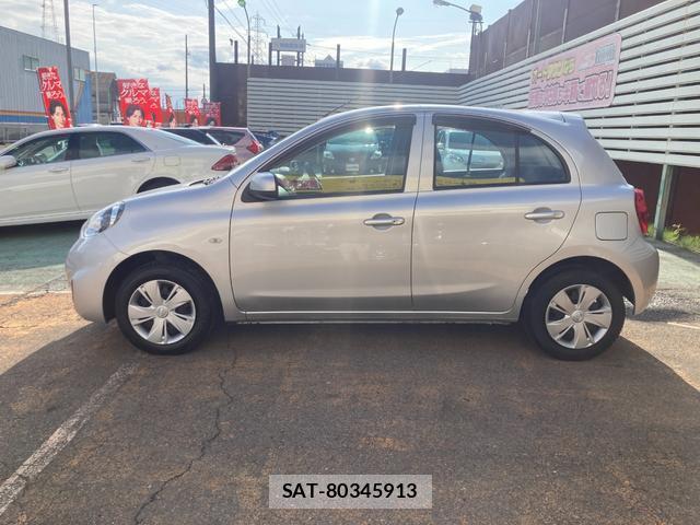 Nissan MARCH 2017-07 7869901-10