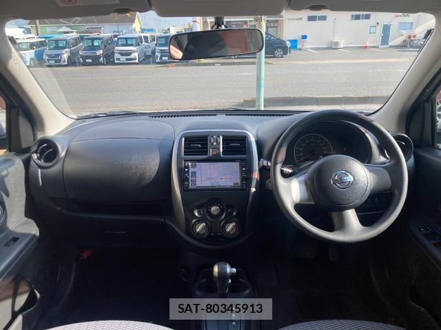 Nissan MARCH 2017-07 7869901-2