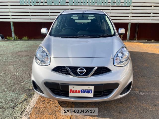 Nissan MARCH 2017-07 7869901-9