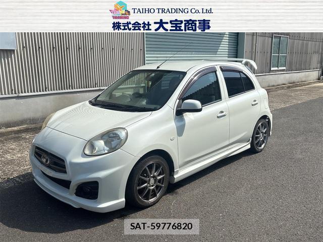 Nissan MARCH 2011-01 7870492-0