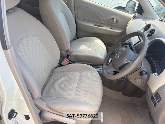 Nissan MARCH 2011-01 7870492-12