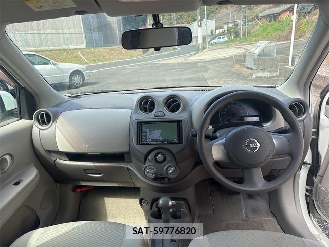 Nissan MARCH 2011-01 7870492-14