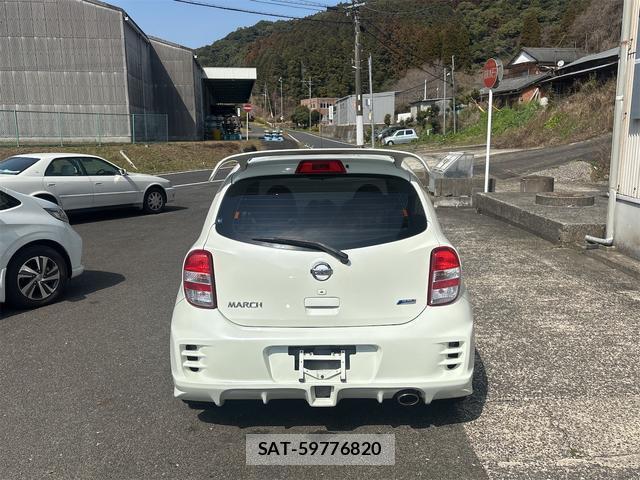 Nissan MARCH 2011-01 7870492-2