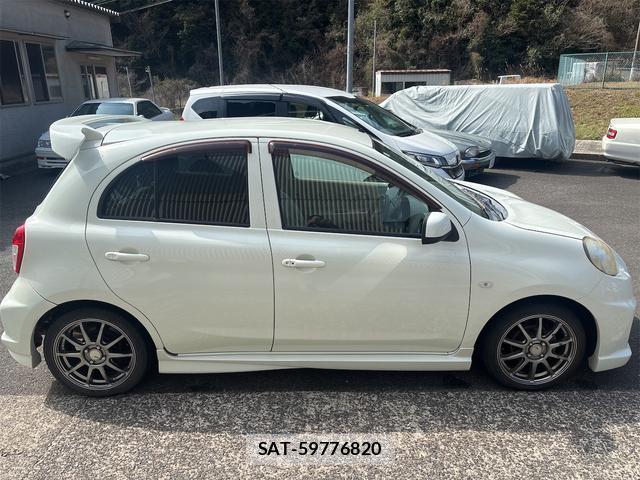 Nissan MARCH 2011-01 7870492-3