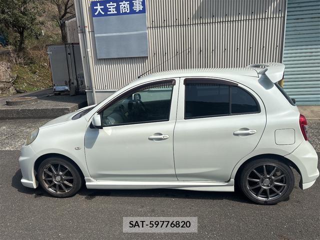 Nissan MARCH 2011-01 7870492-4
