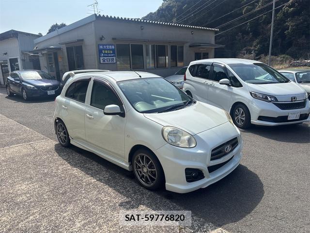 Nissan MARCH 2011-01 7870492-5