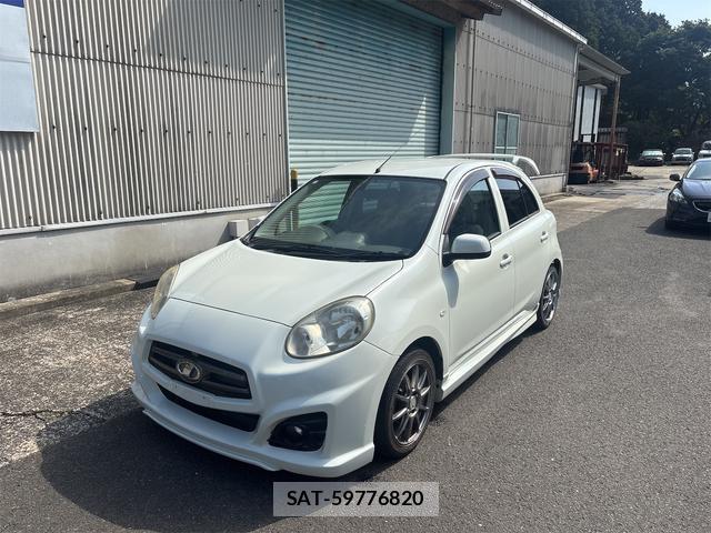 Nissan MARCH 2011-01 7870492-6