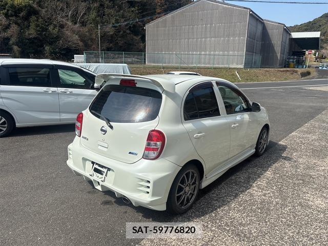 Nissan MARCH 2011-01 7870492-7