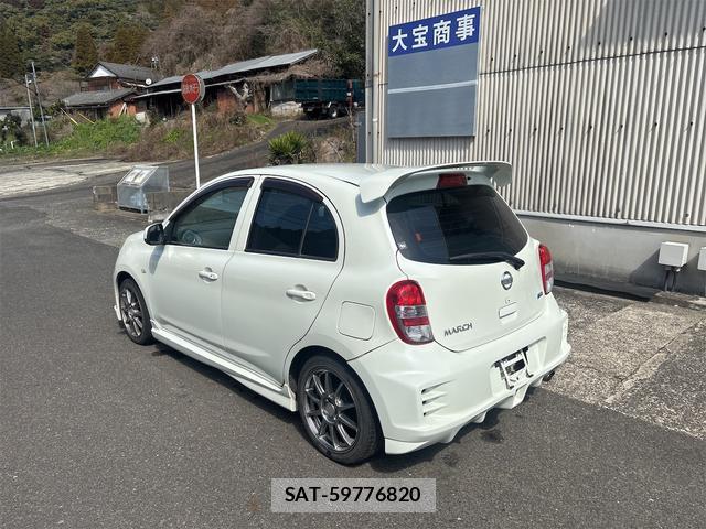 Nissan MARCH 2011-01 7870492-8