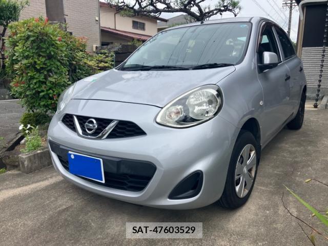 Nissan MARCH 2014-02 7871398-0